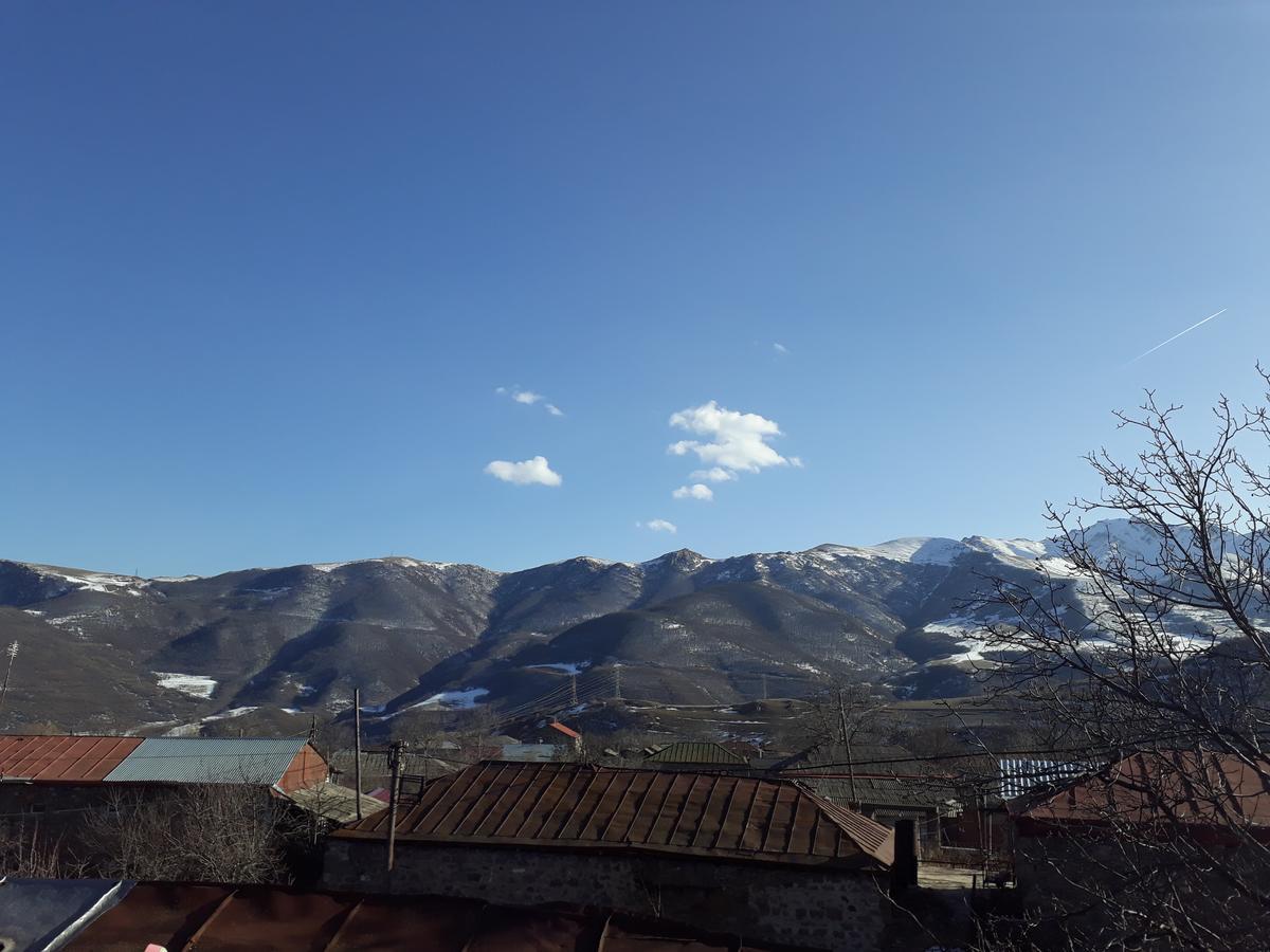 Aida Bed & Breakfast Tat'ev Buitenkant foto