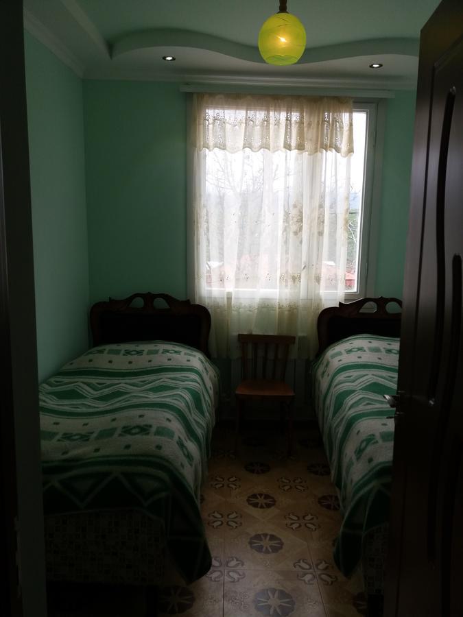 Aida Bed & Breakfast Tat'ev Buitenkant foto