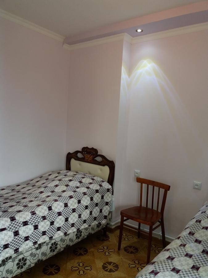 Aida Bed & Breakfast Tat'ev Buitenkant foto