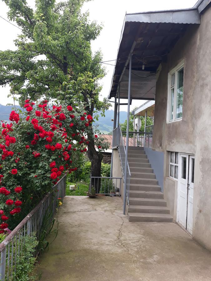 Aida Bed & Breakfast Tat'ev Buitenkant foto